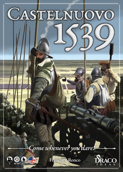 Castelnuovo 1539: Come whenever you dare! thumbnail