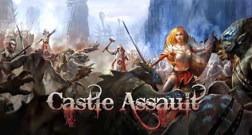 Castle Assault thumbnail