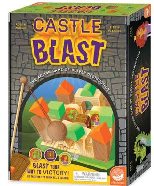 Castle Blast thumbnail