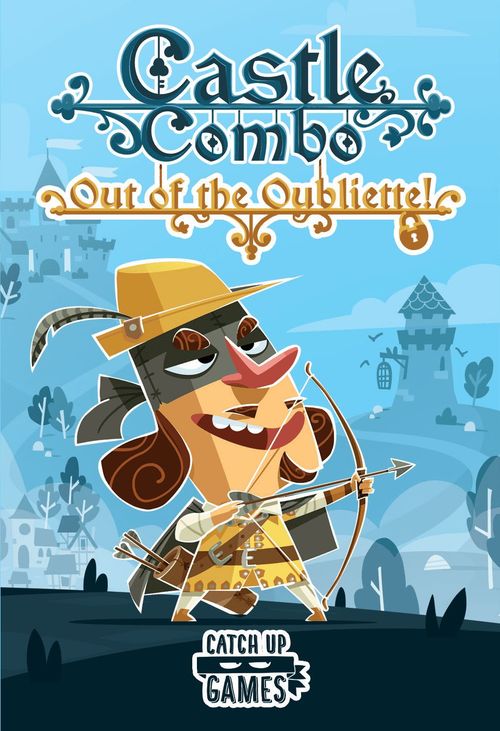 Castle Combo: Out of the Oubliette! thumbnail