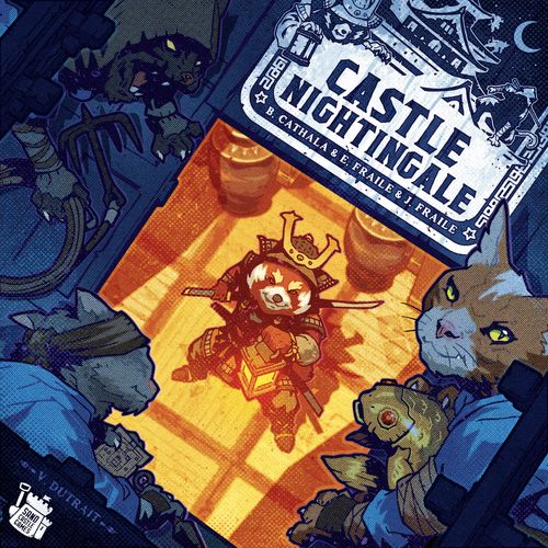 Castle Nightingale thumbnail