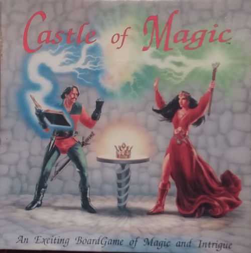 Castle of Magic thumbnail