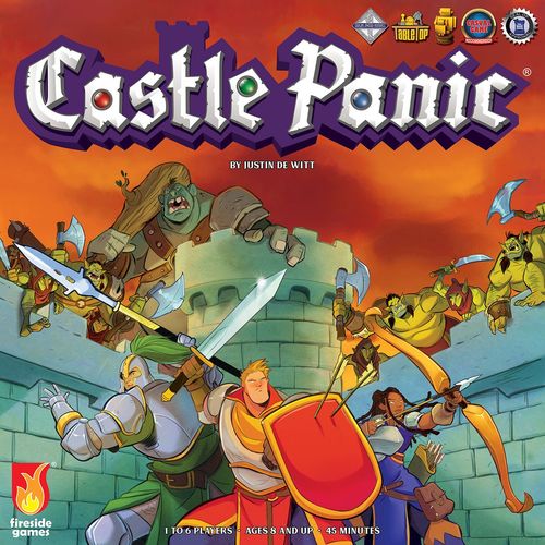 Castle Panic thumbnail
