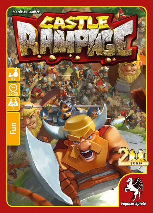 Castle Rampage thumbnail