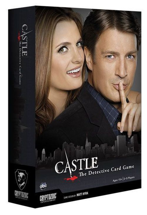 Castle: The Detective Card Game thumbnail