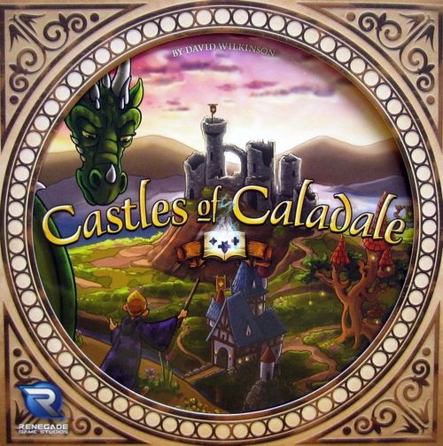 Castles of Caladale thumbnail
