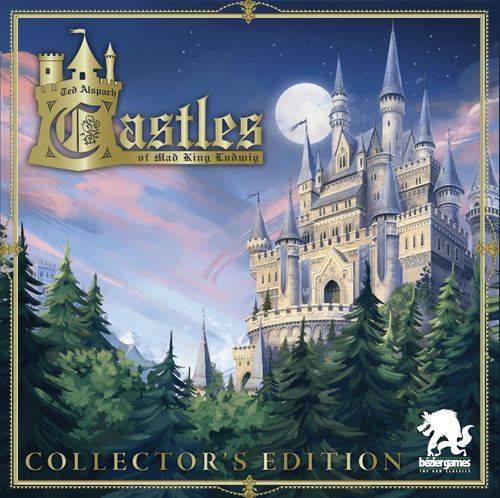 Castles of Mad King Ludwig: Collector's Edition thumbnail