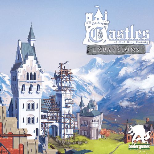 Castles of Mad King Ludwig: Expansions thumbnail