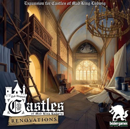 Castles of Mad King Ludwig: Renovations thumbnail