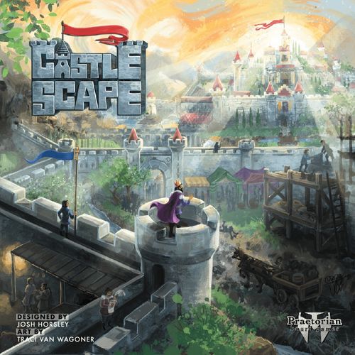 CastleScape thumbnail