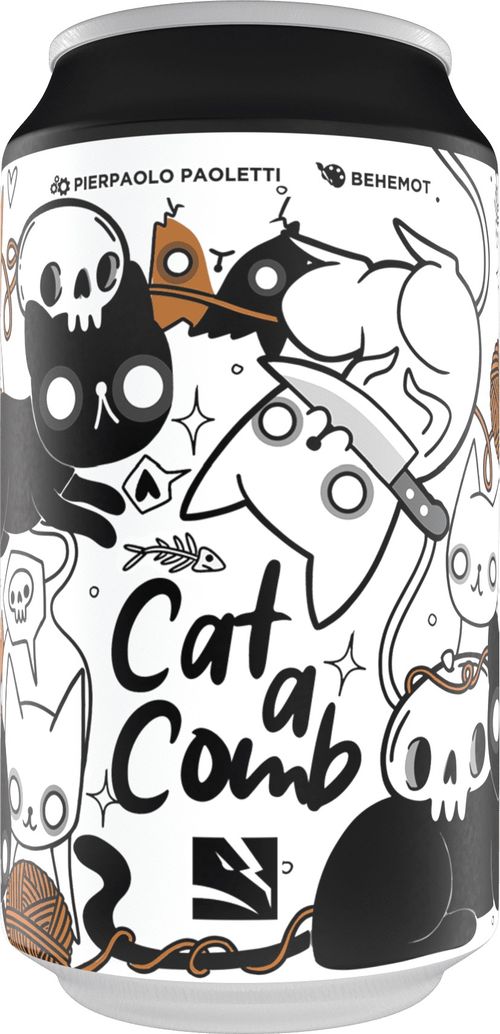 Cat-a-comb thumbnail