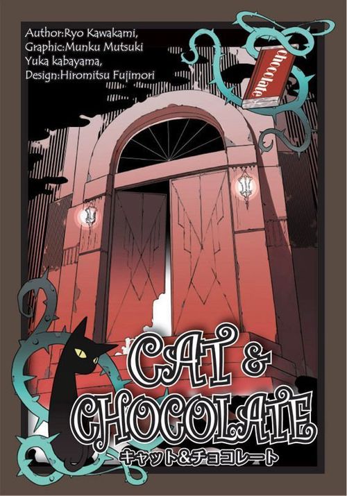 Cat & Chocolate thumbnail