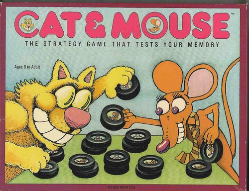 Cat & Mouse thumbnail