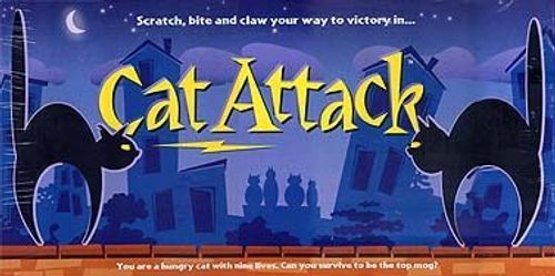 Cat Attack thumbnail