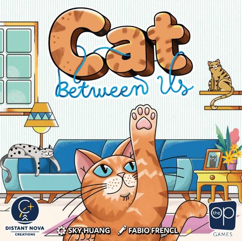 Cat Between Us thumbnail