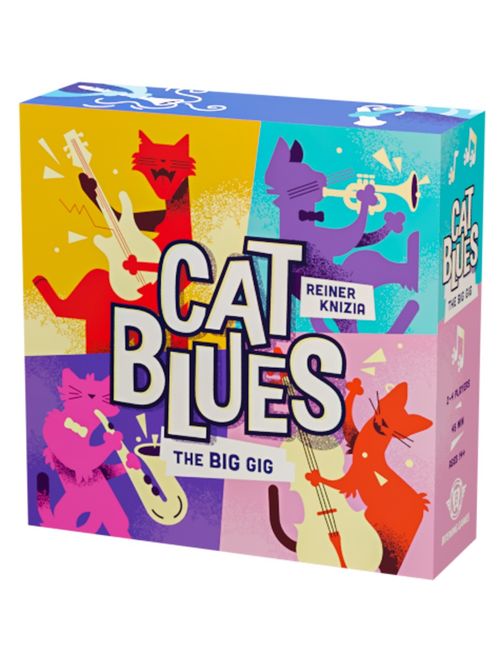 Cat Blues: The Big Gig thumbnail