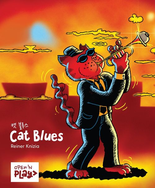 Cat Blues thumbnail