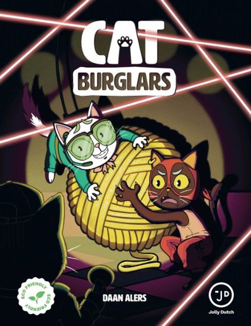 Cat Burglars thumbnail