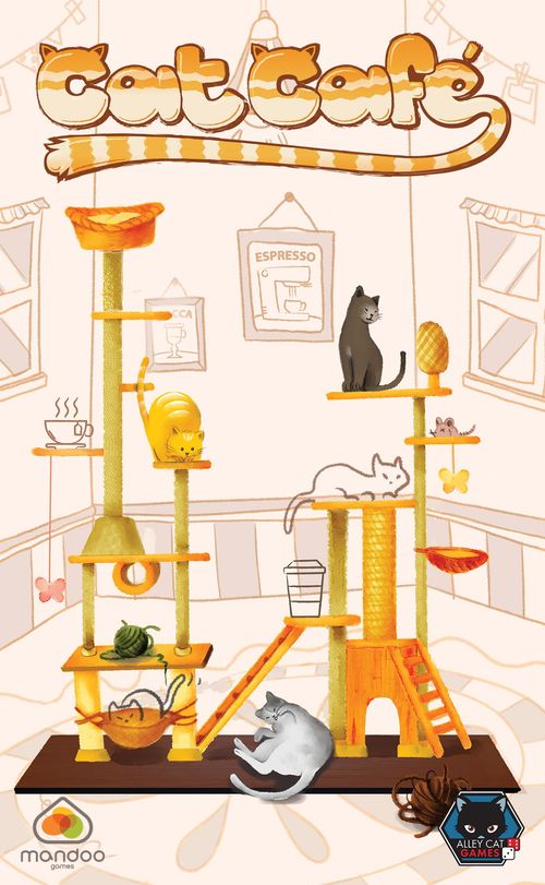 Cat Café thumbnail