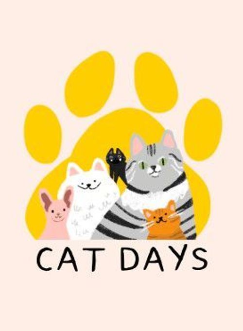 Cat Days thumbnail