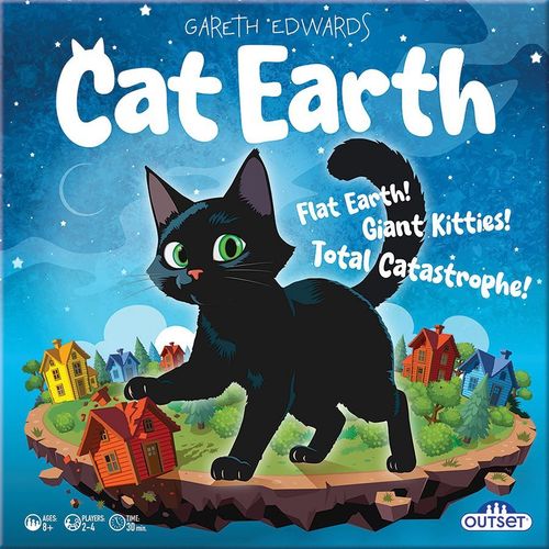 Cat Earth thumbnail