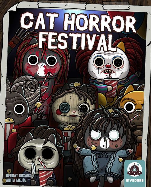 Cat Horror Festival thumbnail