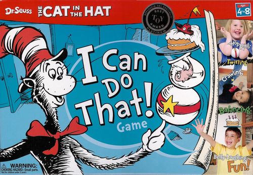 Cat in The Hat: I Can do that! thumbnail