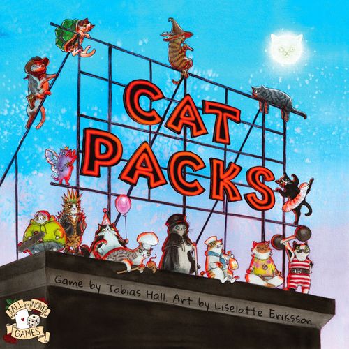Cat Packs thumbnail
