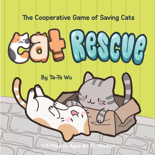 Cat Rescue thumbnail