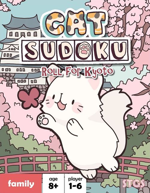 Cat Sudoku thumbnail