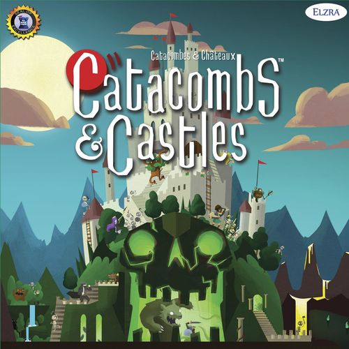 Catacombs & Castles (Second Edition) thumbnail