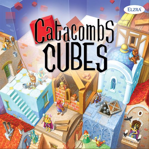 Catacombs Cubes thumbnail
