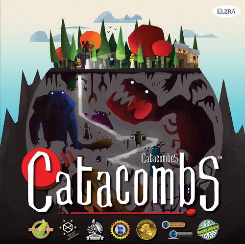 Catacombs (Third Edition) thumbnail