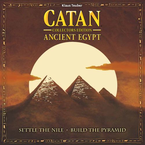 Catan: Ancient Egypt thumbnail