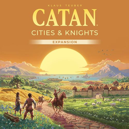Catan: Cities & Knights thumbnail
