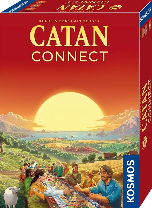 Catan Connect thumbnail