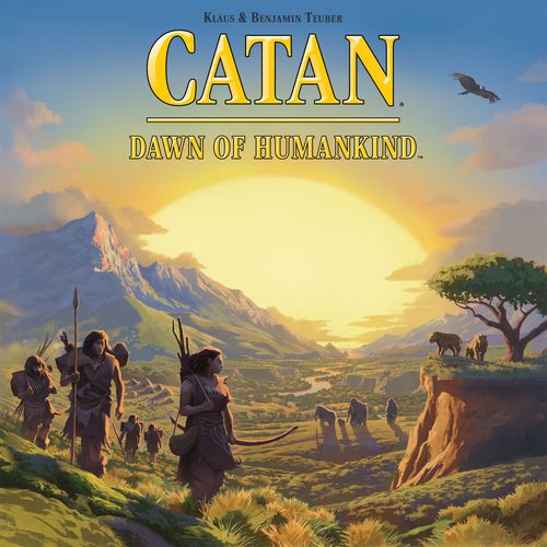 Catan: Dawn of Humankind thumbnail