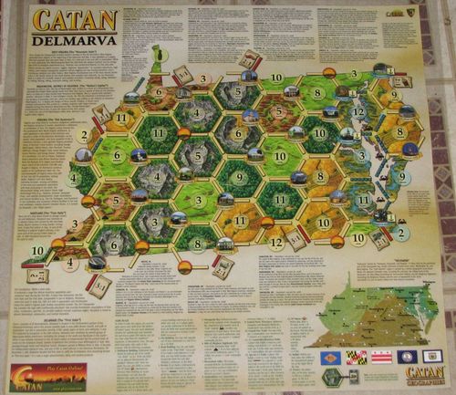 Catan: Delmarva thumbnail