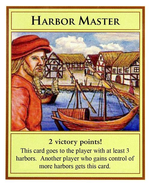 Catan: Der Hafenmeister thumbnail