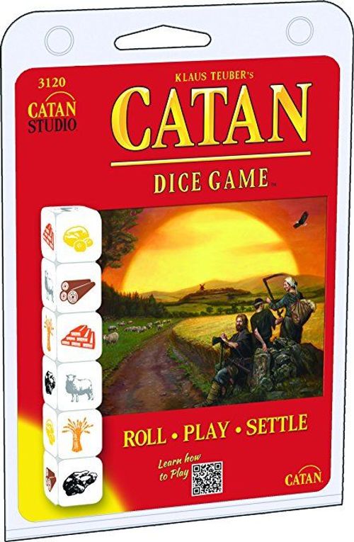 Catan Dice Game thumbnail