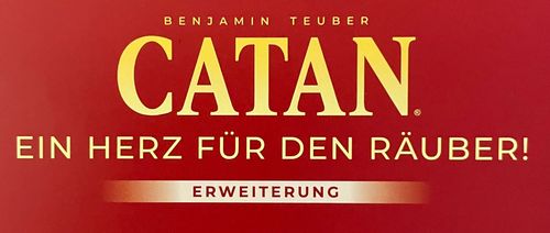 Catan: Ein Herz für den Räuber! thumbnail