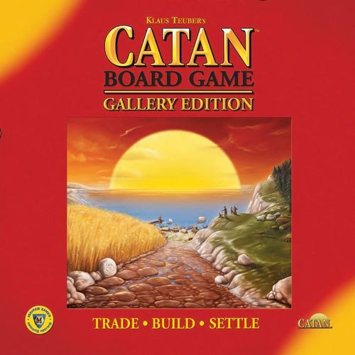 Settlers of Catan: Gallery Edition thumbnail