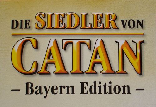 Catan Geographies: Bayern Edition thumbnail