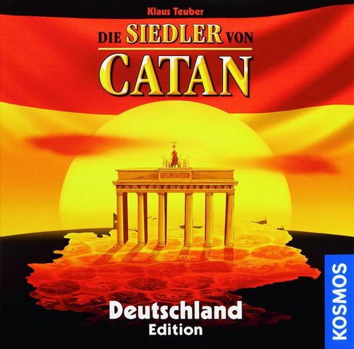Catan Geographies: Germany thumbnail