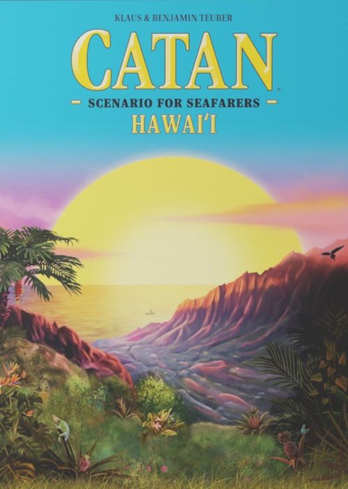 Catan: Hawai'i Scenario thumbnail