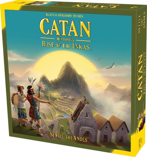 Catan Histories: Rise of the Inkas thumbnail