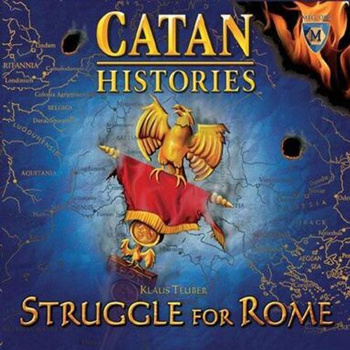 Catan Histories: Struggle for Rome thumbnail