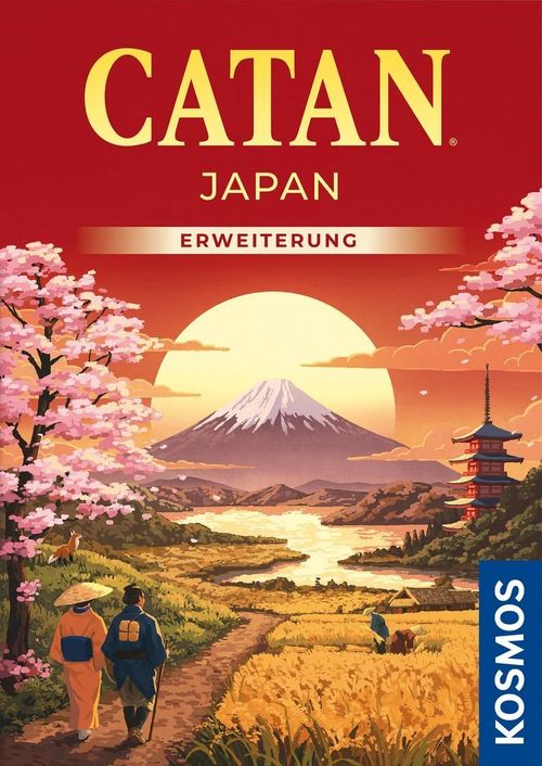 Catan: Japan Extension thumbnail