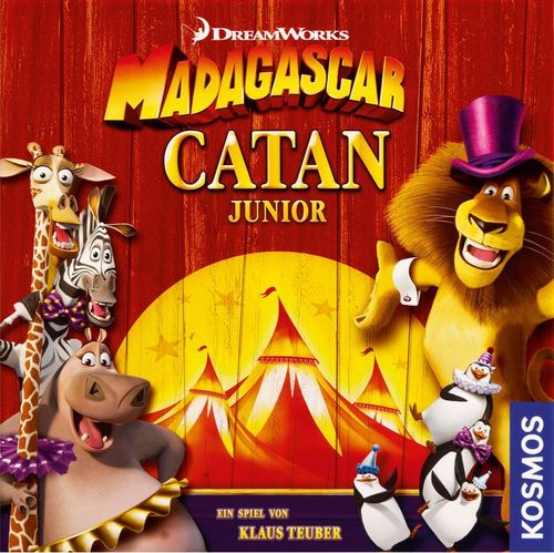 Catan Junior Madagascar thumbnail