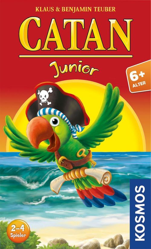 Catan Junior Mitbringspiel thumbnail
